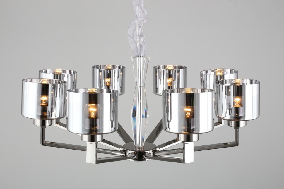 OML-88903-08 OMNILUX подвесная люстра Lizzano, E27*8*40W