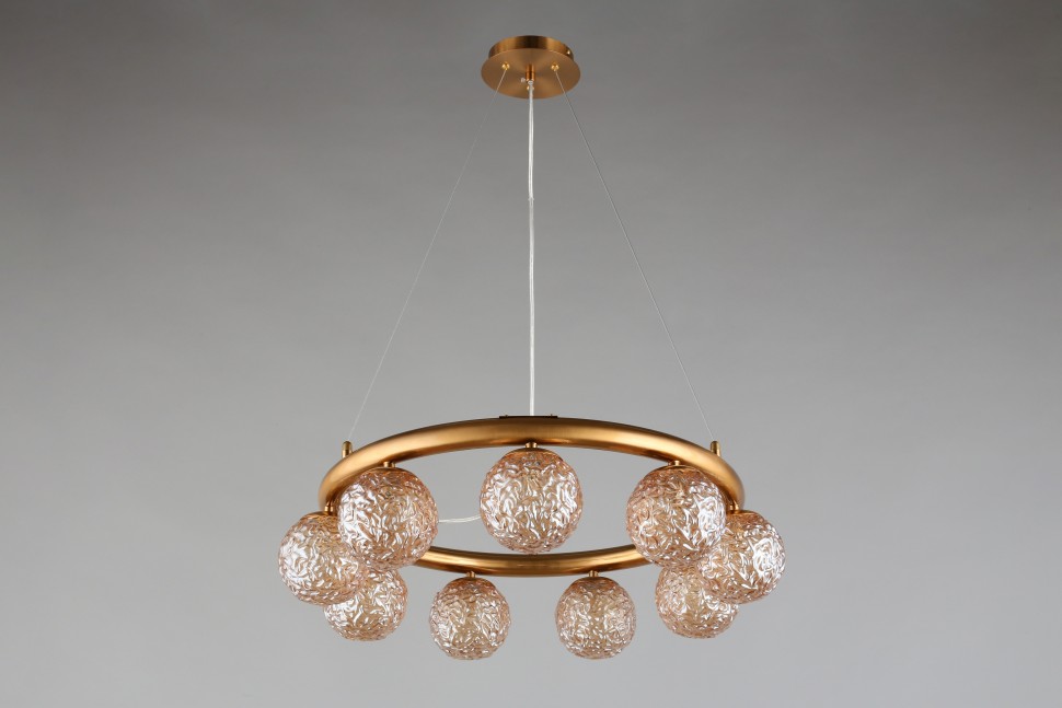 APL.764.03.09 APLOYT подвесной светильник Ola, G9*9*5W