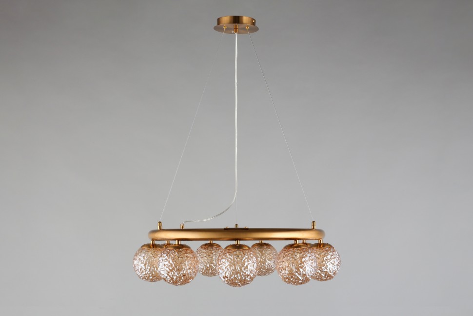 APL.764.03.09 APLOYT подвесной светильник Ola, G9*9*5W