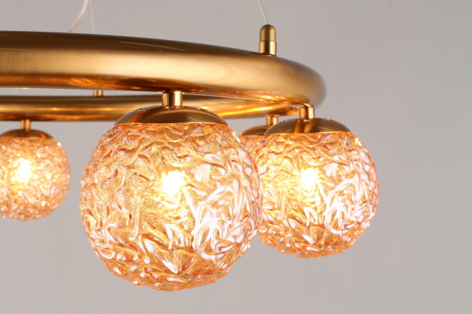 APL.764.03.09 APLOYT подвесной светильник Ola, G9*9*5W