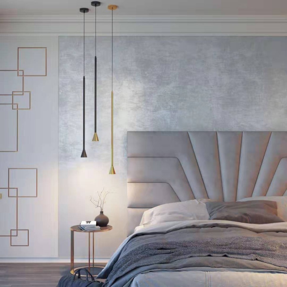 3884/1G ODEON LIGHT Подвесной светильник HIGHTECH