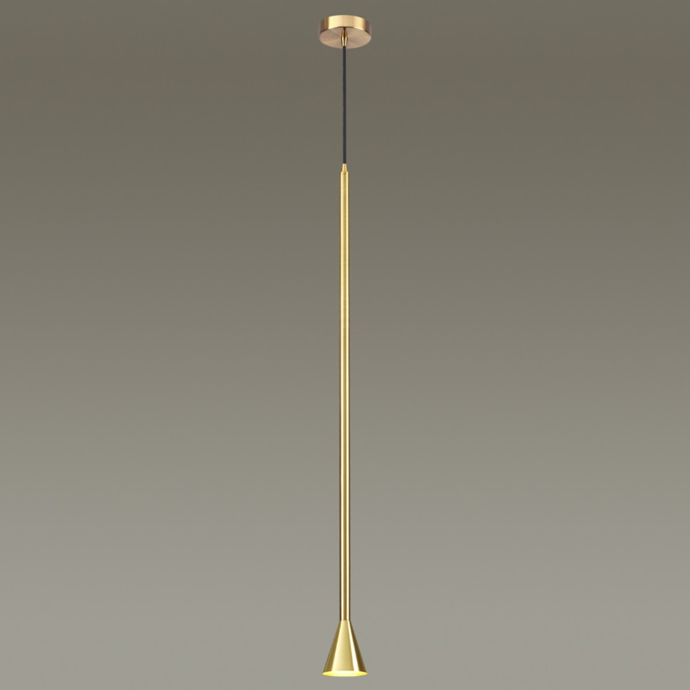 3884/1G ODEON LIGHT Подвесной светильник HIGHTECH