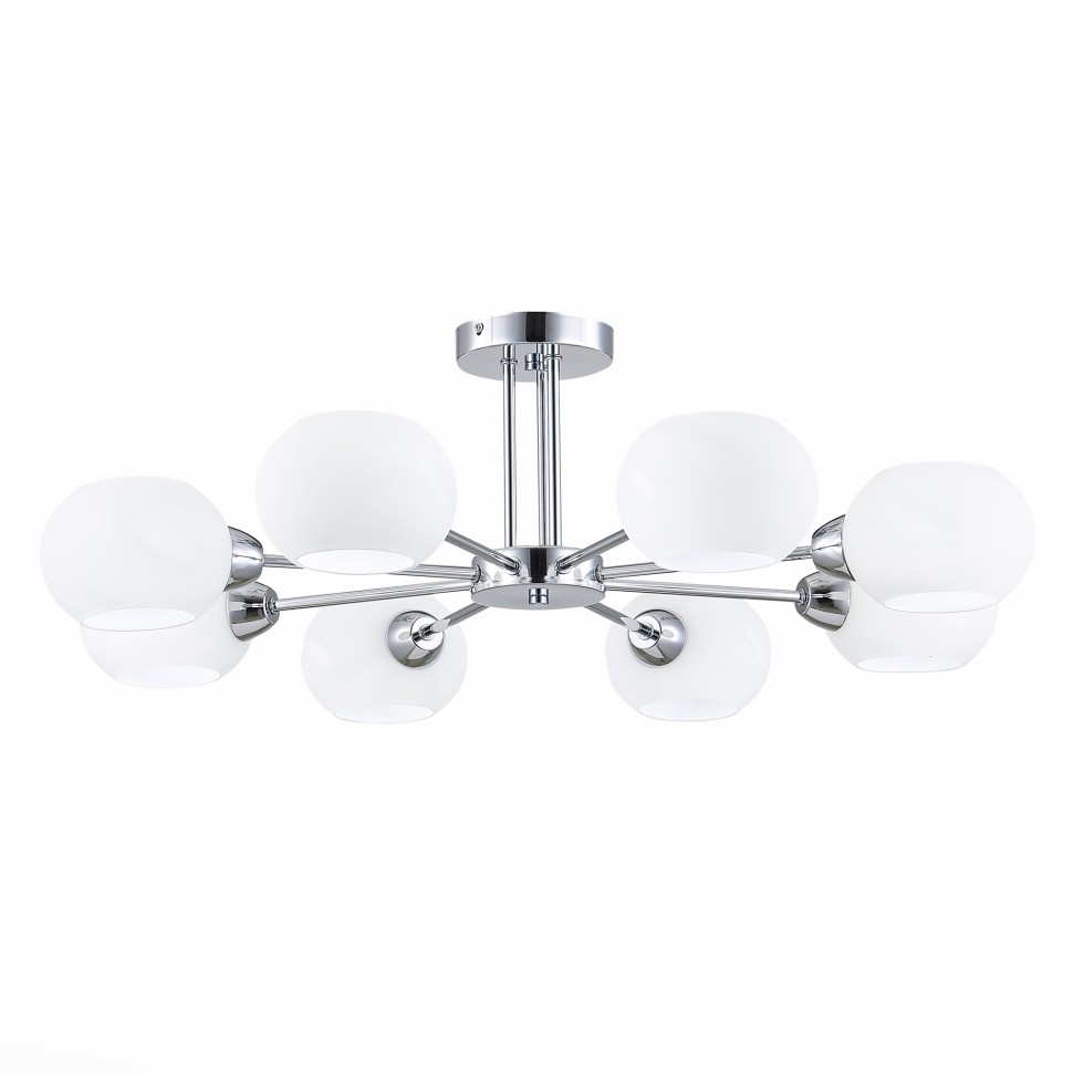 SLE104302-08 EVOLUCE Потолочная люстра Lanta