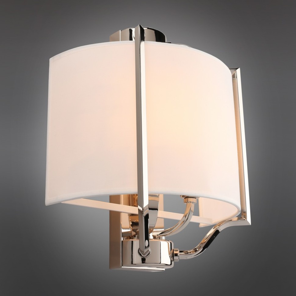 APL.727.01.02 APLOYT Бра настенное Kamila, E14*2*40W