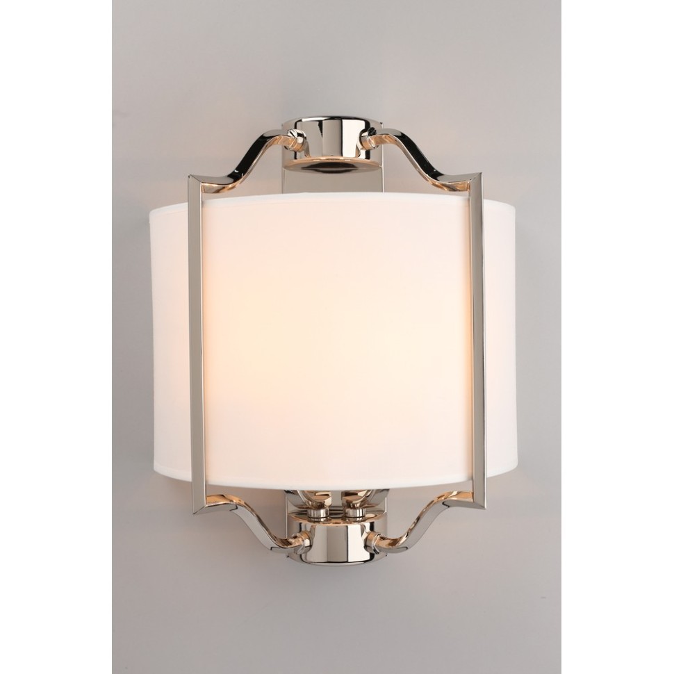 APL.727.01.02 APLOYT Бра настенное Kamila, E14*2*40W