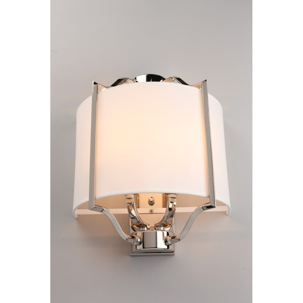 APL.727.01.02 APLOYT Бра настенное Kamila, E14*2*40W