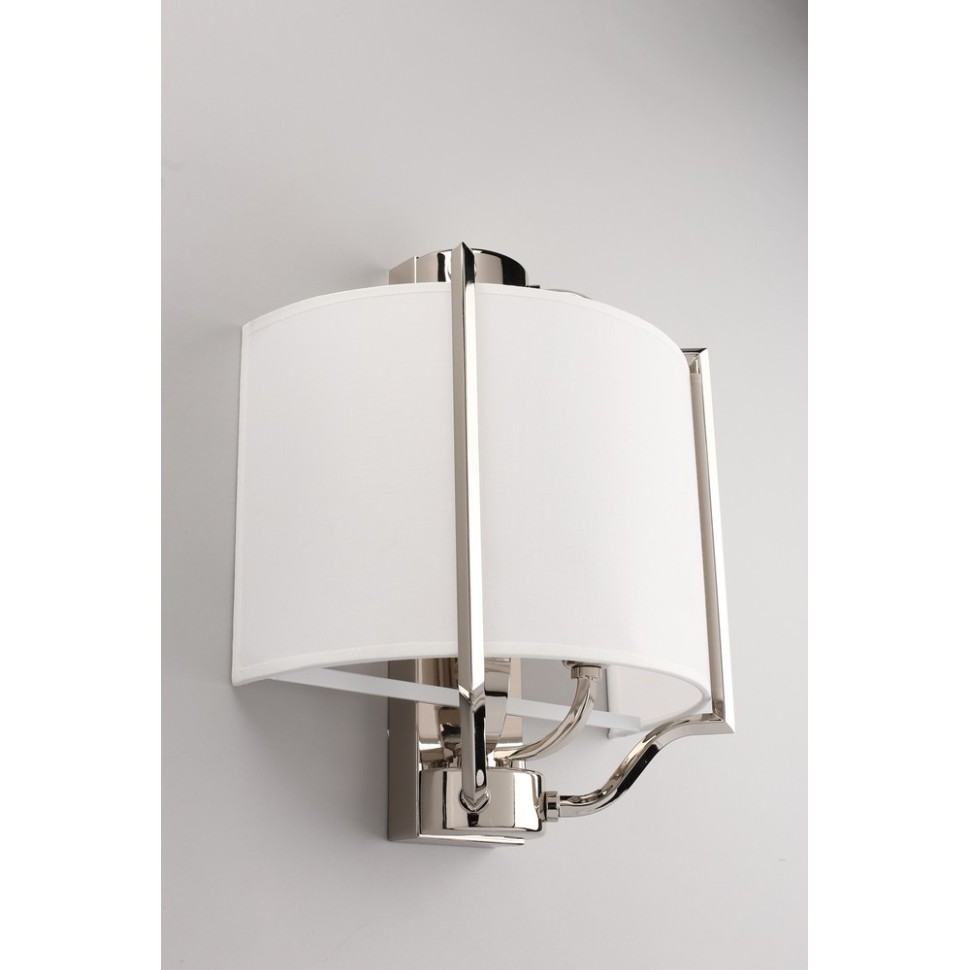 APL.727.01.02 APLOYT Бра настенное Kamila, E14*2*40W