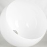 LSP-0643 Lussole Торшер телескопический LGO, белый, черный