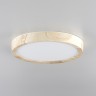 CL738122N CITILUX настенно-потолочный светодиодный светильник Бейсик, 12W, 4000K, IP40, встроенный 3х режимный диммер