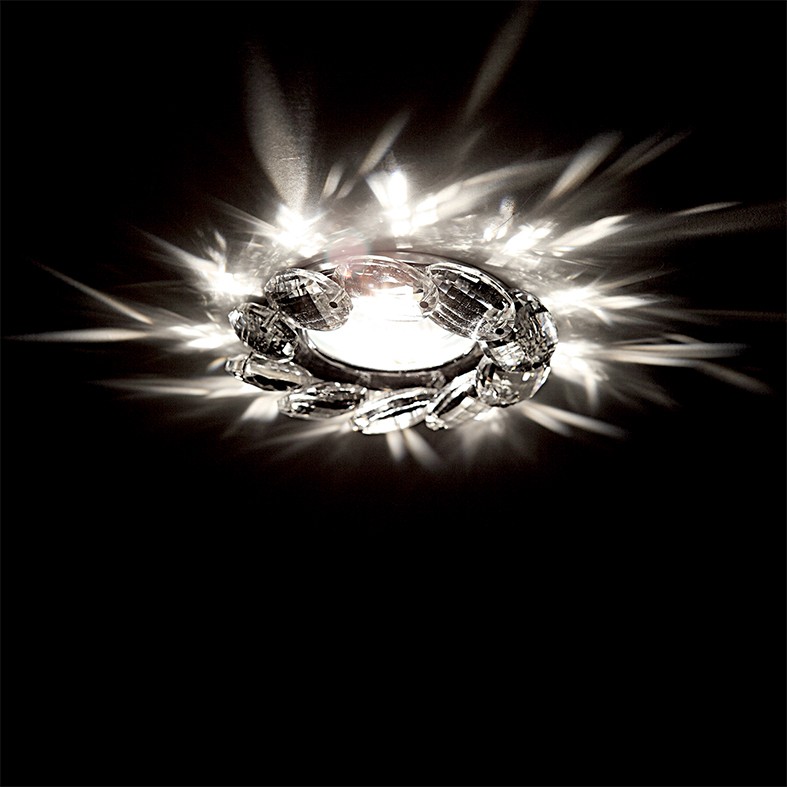 031904 Lightstar Встраиваемый светильник NOCE