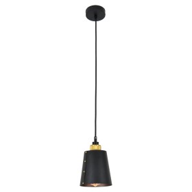 LSP-9861 Lussole Светильник подвесной черный