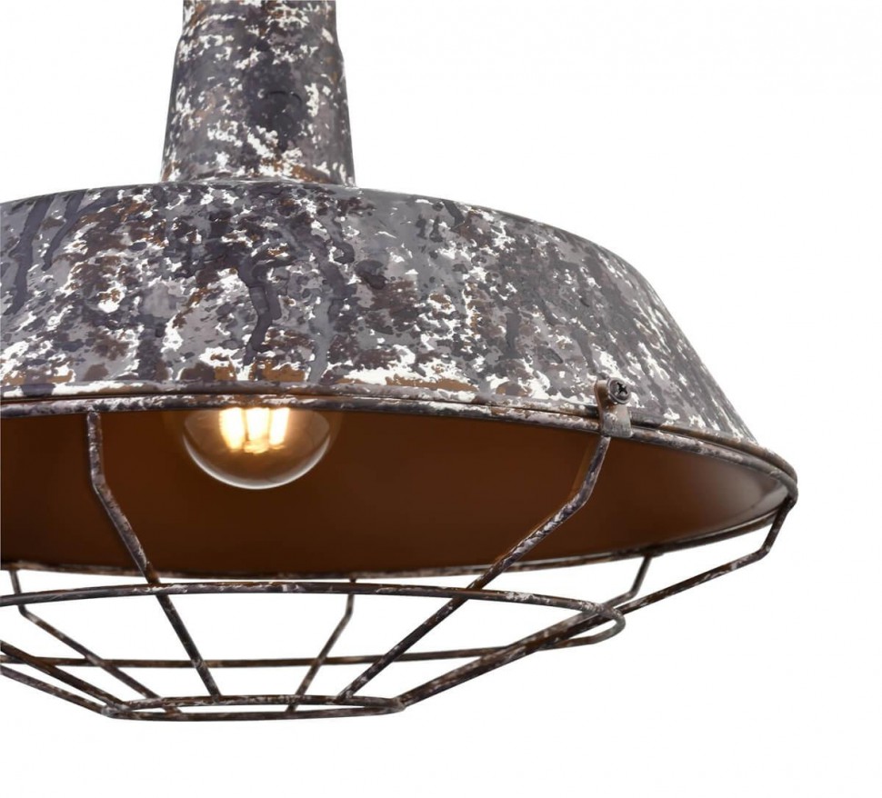 VL6122P01 Vele Luce подвесной светильник Captain, диаметр 36см