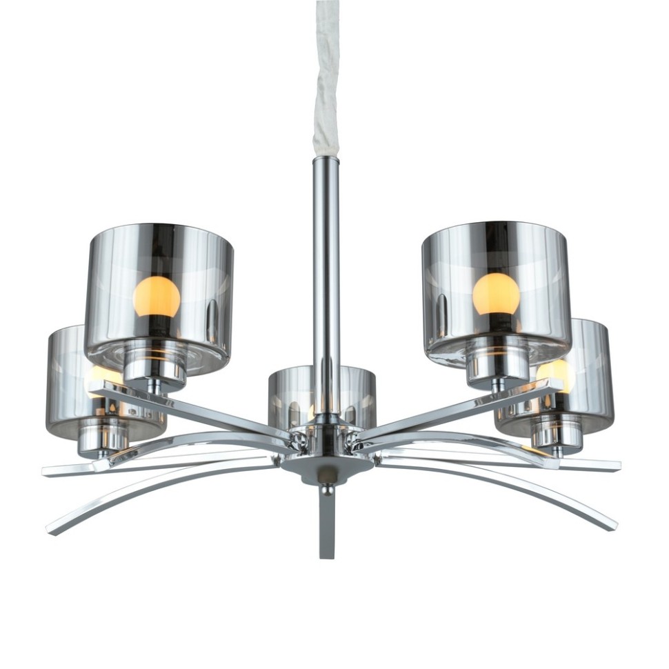 OML-55803-05 OMNILUX Alassio подвесная люстра Модерн