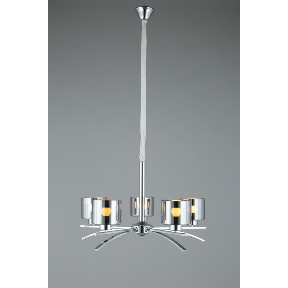 OML-55803-05 OMNILUX Alassio подвесная люстра Модерн