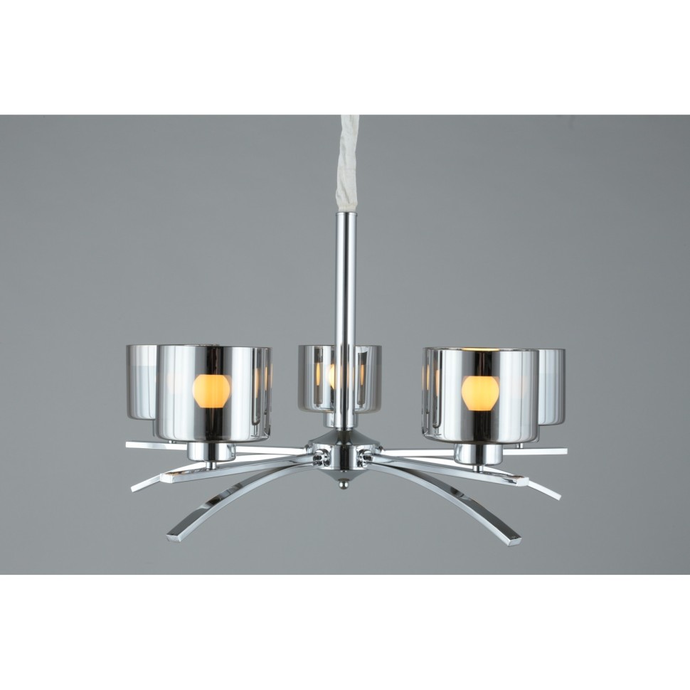 OML-55803-05 OMNILUX Alassio подвесная люстра Модерн