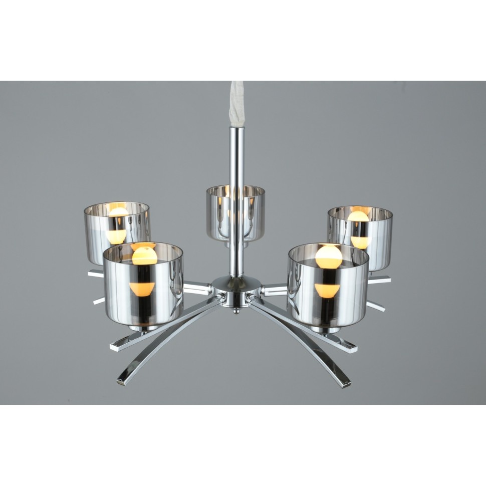 OML-55803-05 OMNILUX Alassio подвесная люстра Модерн