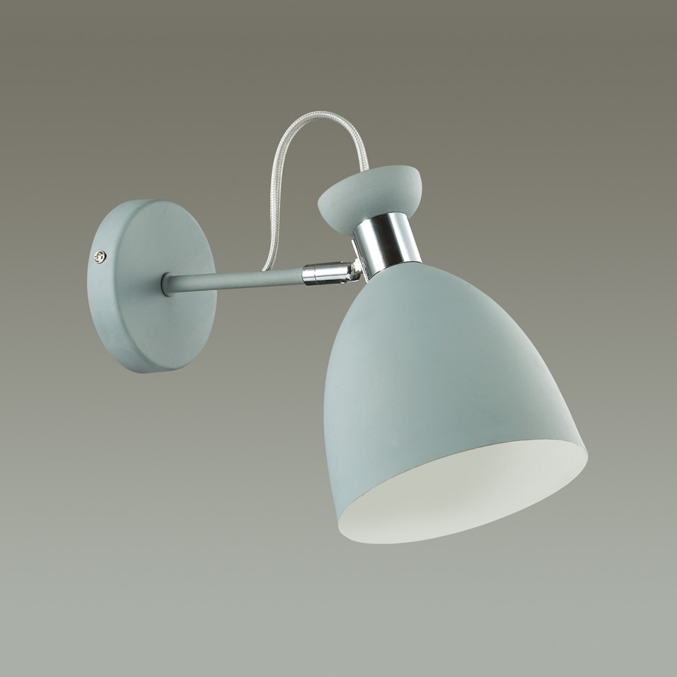 3735/1W LUMION MODERNI бра серое KIZZY