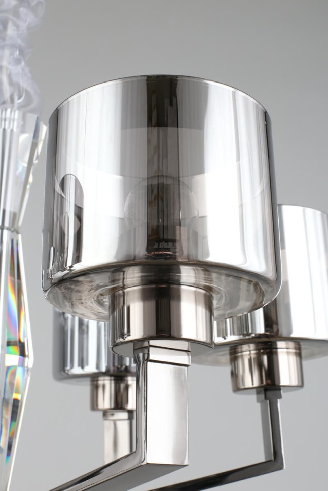 OML-88903-06 OMNILUX подвесная люстра Lizzano, E27*6*40W