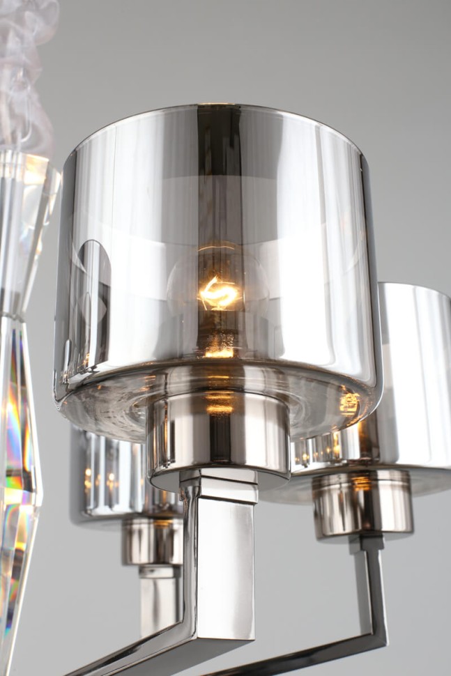 OML-88903-06 OMNILUX подвесная люстра Lizzano, E27*6*40W