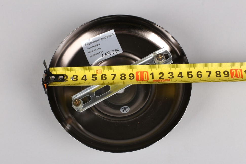 OML-88903-06 OMNILUX подвесная люстра Lizzano, E27*6*40W