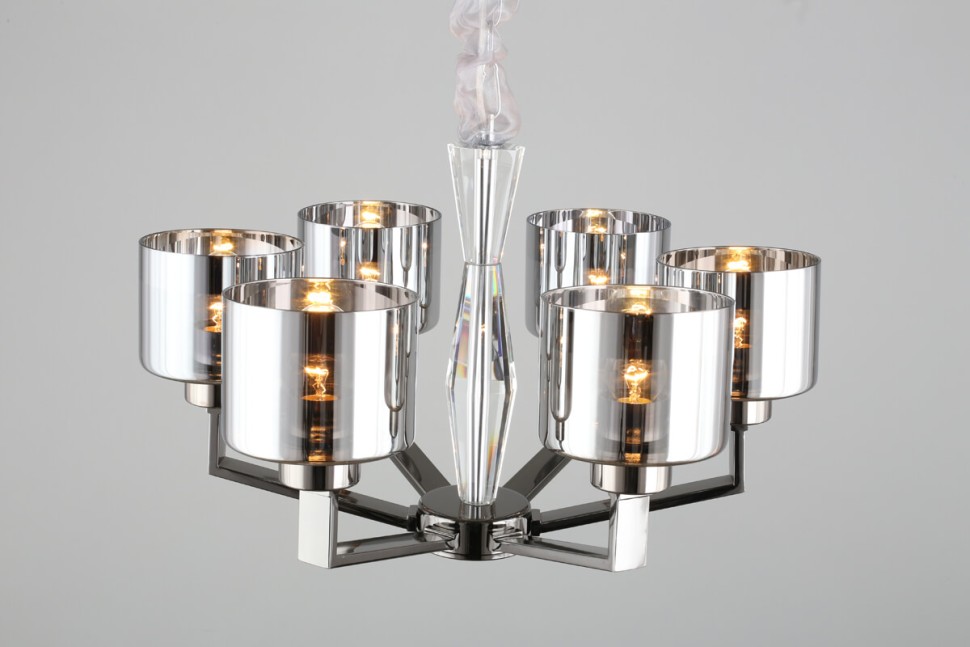 OML-88903-06 OMNILUX подвесная люстра Lizzano, E27*6*40W