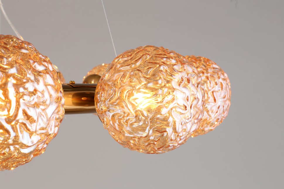 APL.764.03.12 APLOYT подвесная люстра Ola, G9*12*5W