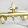LSP-8383 Lussole Loft Подвесная люстра Wilcox