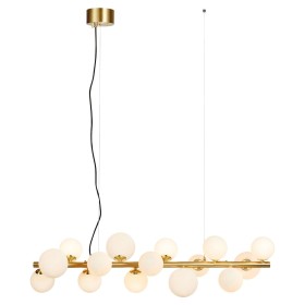LSP-8383 Lussole Loft Подвесная люстра Wilcox