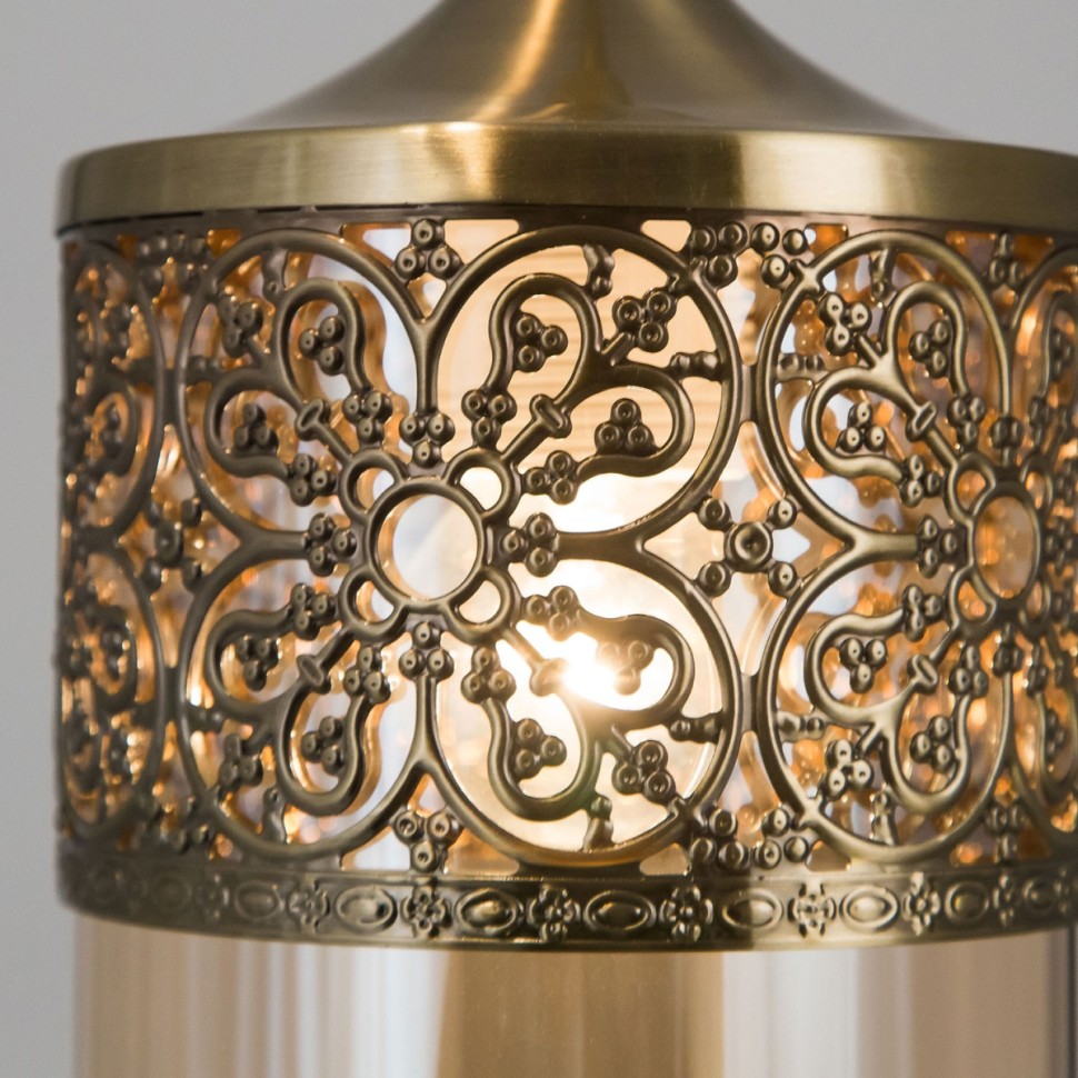 CL467223 CITILUX подвесной светильник в восточном стиле Эмир, E27*2*75W