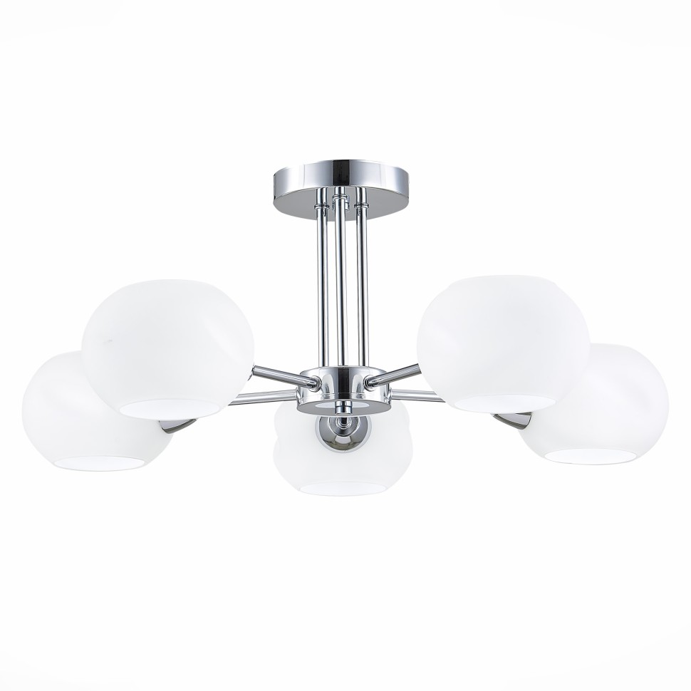 SLE104302-05 EVOLUCE Потолочная люстра Lanta