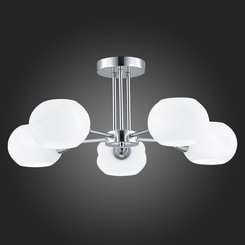 SLE104302-05 EVOLUCE Потолочная люстра Lanta