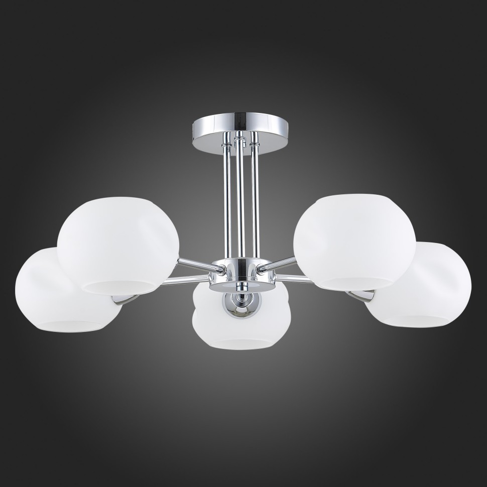 SLE104302-05 EVOLUCE Потолочная люстра Lanta