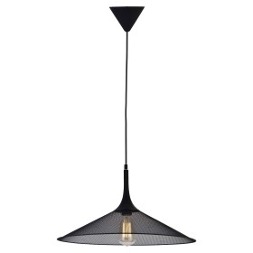 GRLSP-9813 Lussole Loft Cheektowaga Черный подвесной светильник, 50см, металл, лампа в комплекте