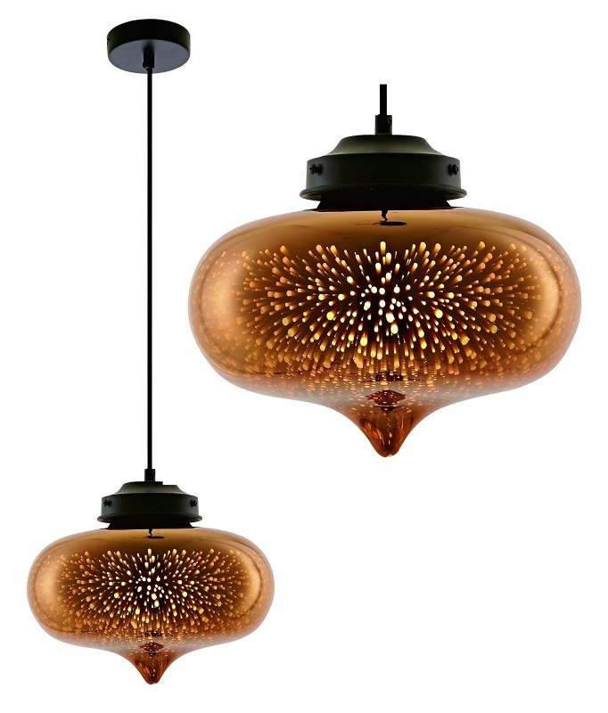 UL-00001834 Fametto Подвесной светильник Galassia