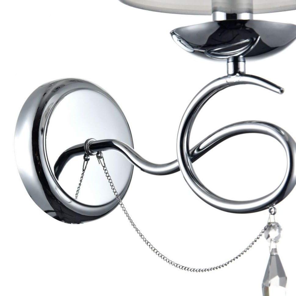 FR2909-WL-01-CH (FR909-01-N) Freya Бра Haley