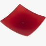 Glass B red Х C-W234/X Матовое стекло большое красное