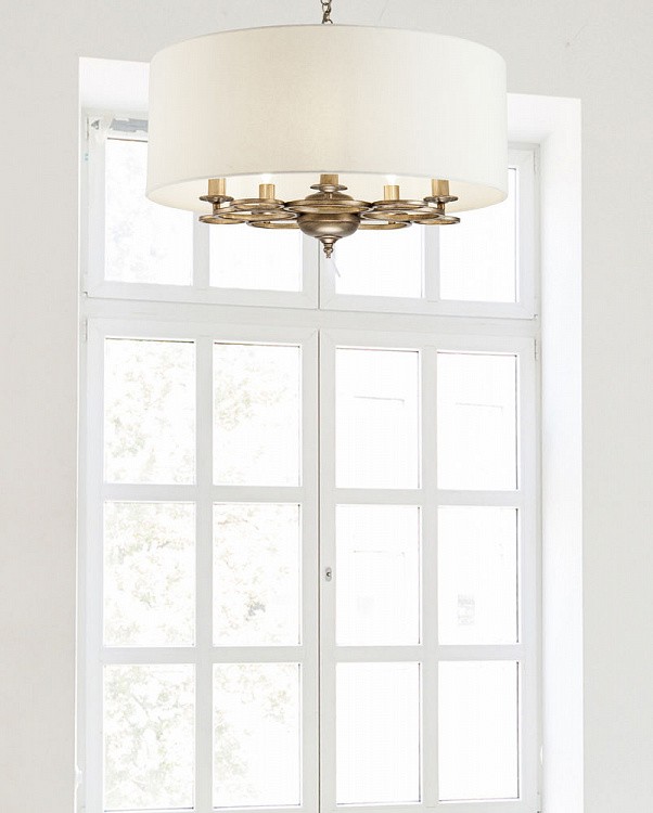 H007PL-05G Maytoni Подвесная люстра Anna