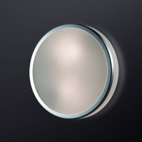 2177/1C Odeon Light Настенно-потолочный светильник для ванной YUN