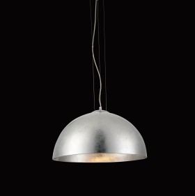 803014 LightStar Светильник подвесной хром CUPOLA