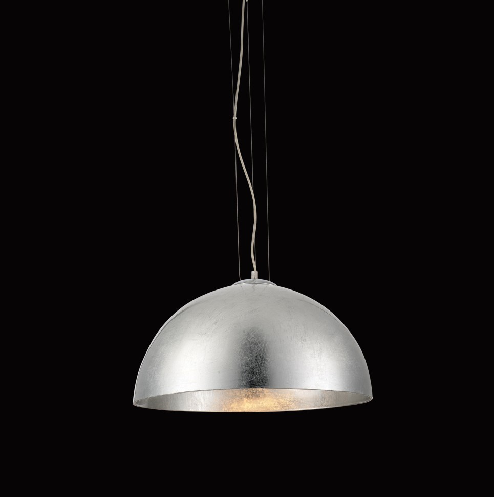 803014 LightStar Светильник подвесной хром CUPOLA