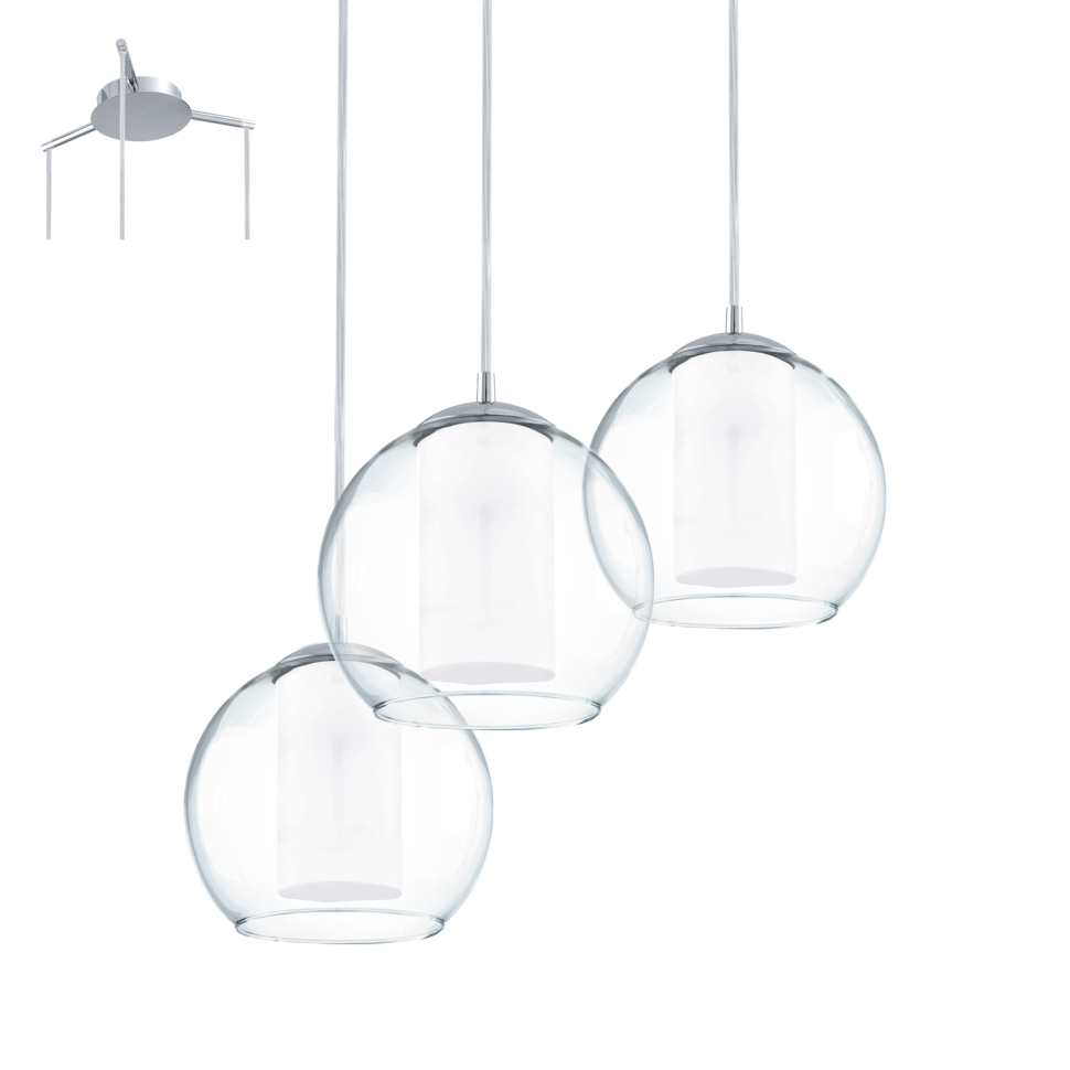 92762 EGLO Подвесной светильник BOLSANO