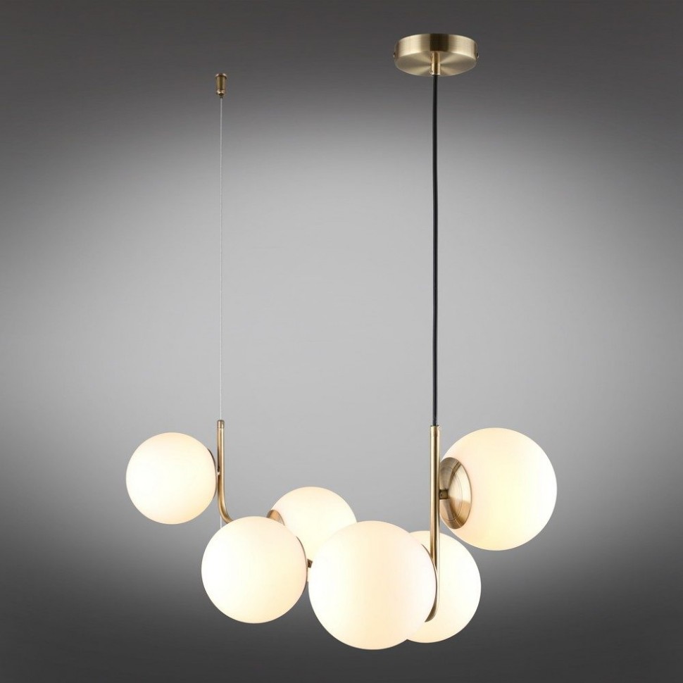 OML-66603-06 Omnilux Люстра подвесная Avetrana