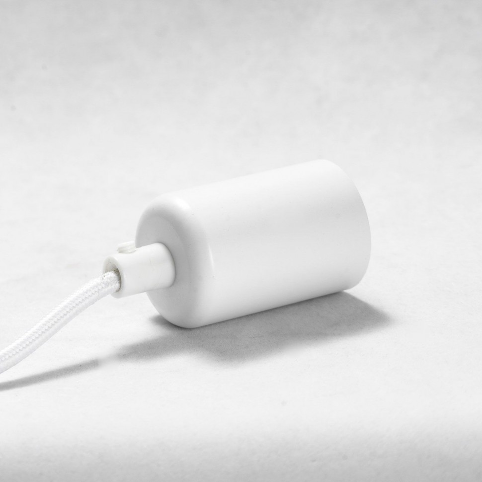 LSP-8173 Lussole белая подвесная люстра Паук 8 ламп Е27