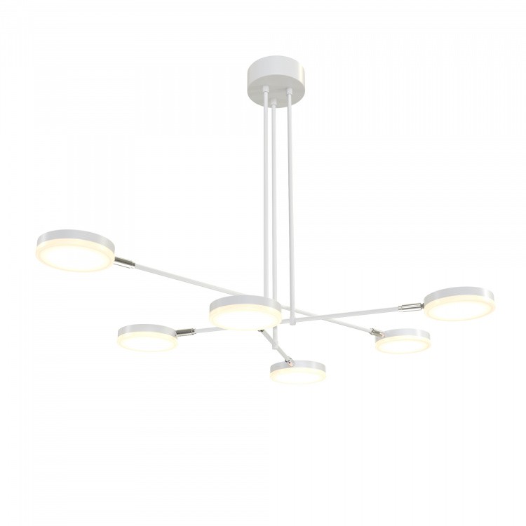 MOD070PL-L36W3K Maytoni Подвесной светодиодный светильник Fad 