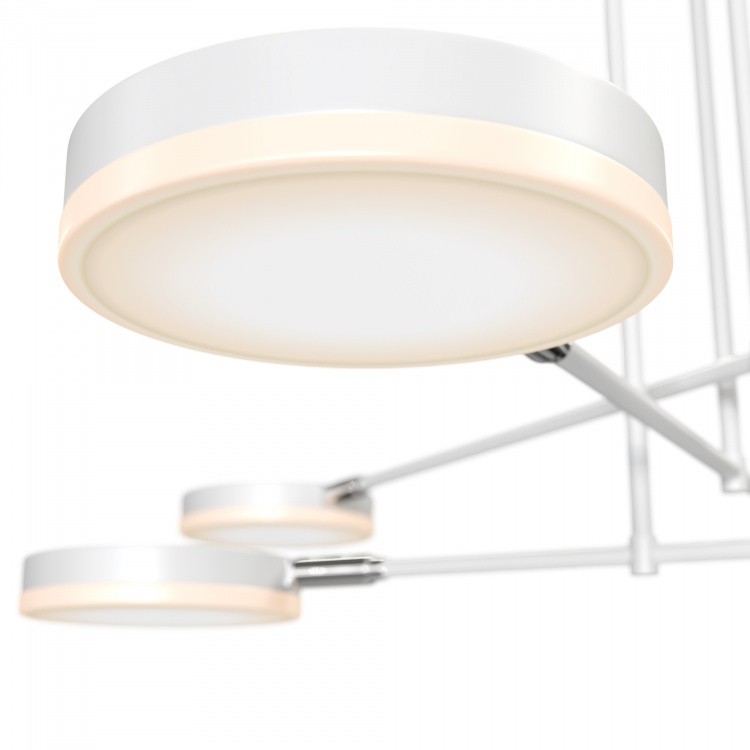 MOD070PL-L36W3K Maytoni Подвесной светодиодный светильник Fad 