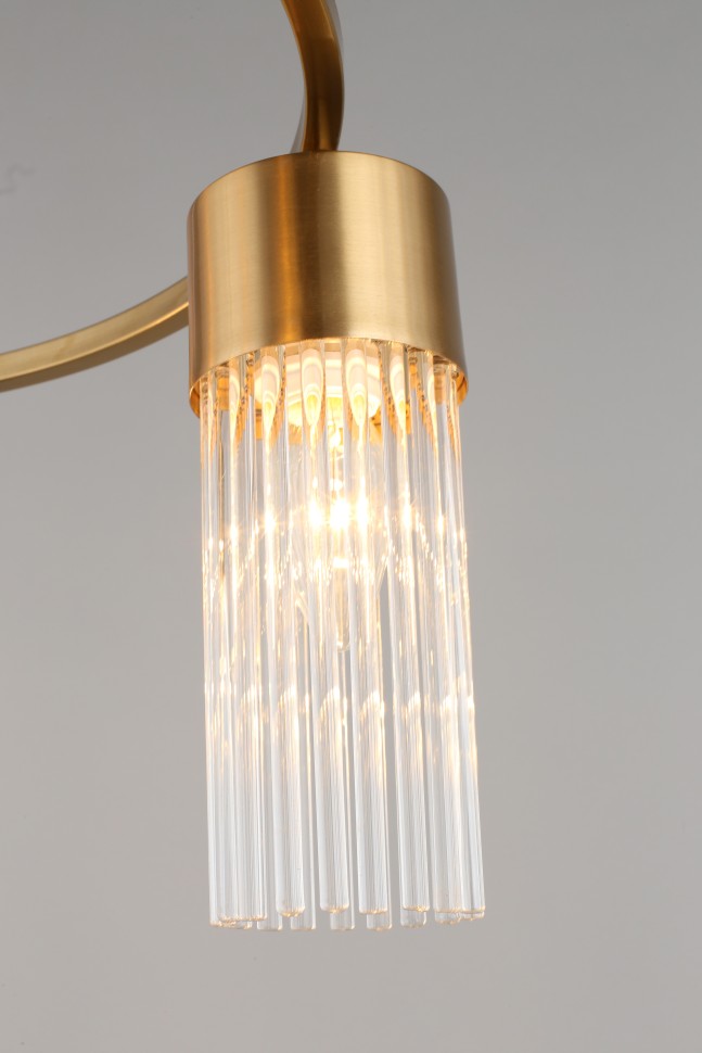 OML-67103-05 OMNILUX подвесная люстра Cesana, E14*5*40W