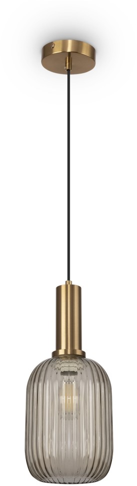 FR8013PL-01AM FREYA подвесной светильник Zelma, 15см