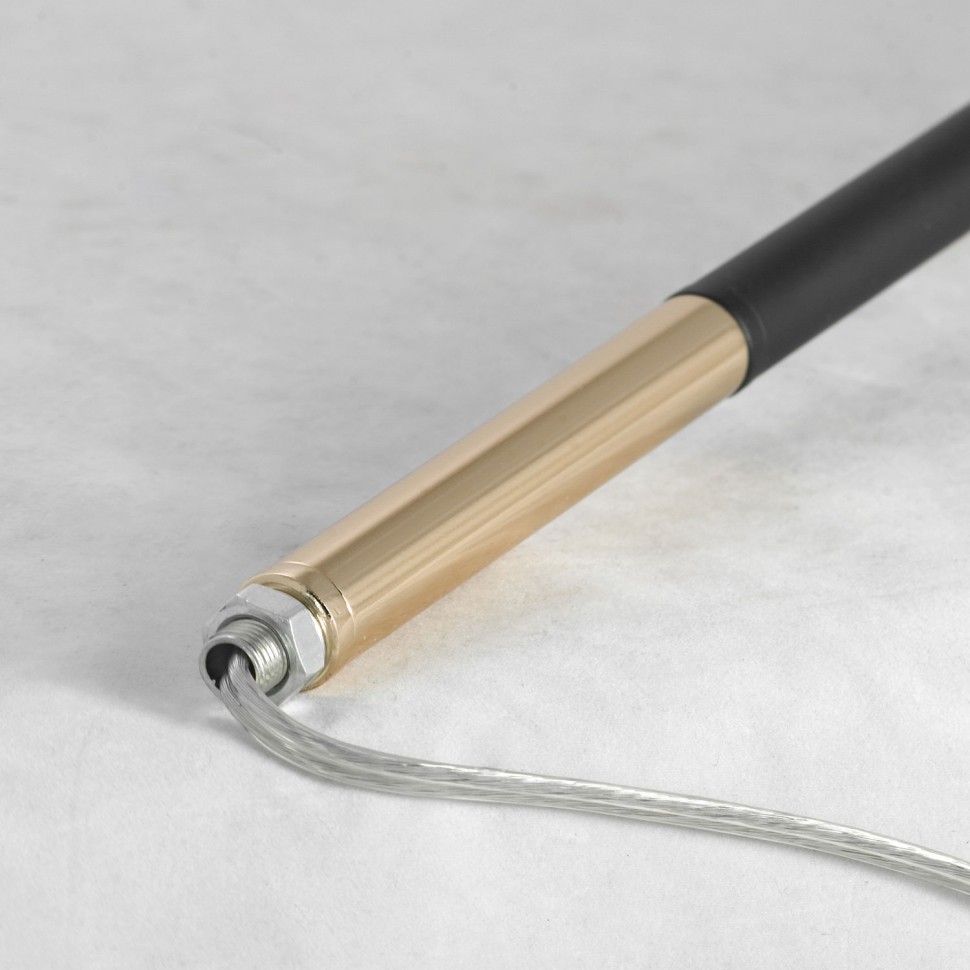 LSP-8332 LUSSOLE LOFT Потолочный светильник на штанге Astoria