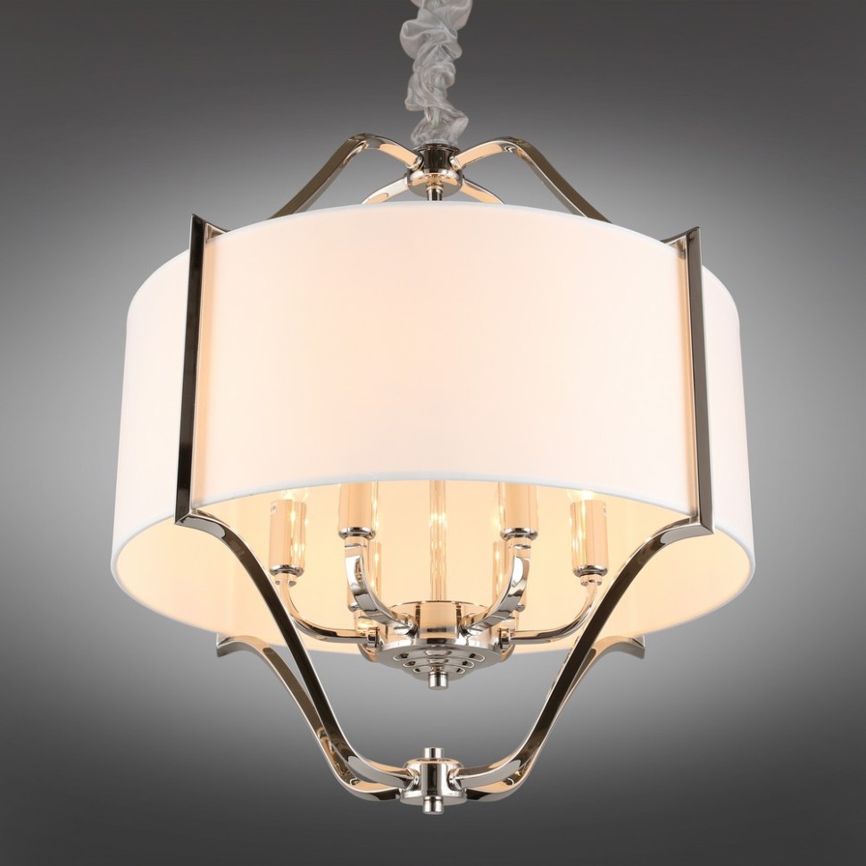 APL.727.06.06 APLOYT Люстра подвесная Kamila, 55см диаметр, E14*6*40W