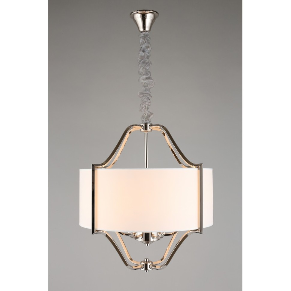 APL.727.06.06 APLOYT Люстра подвесная Kamila, 55см диаметр, E14*6*40W